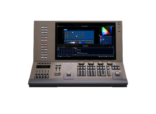 Обучение пультам ETC EOS Family. ETC Gio