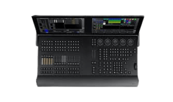 Обучение пультам MA3 Lighting.Ma3 XT