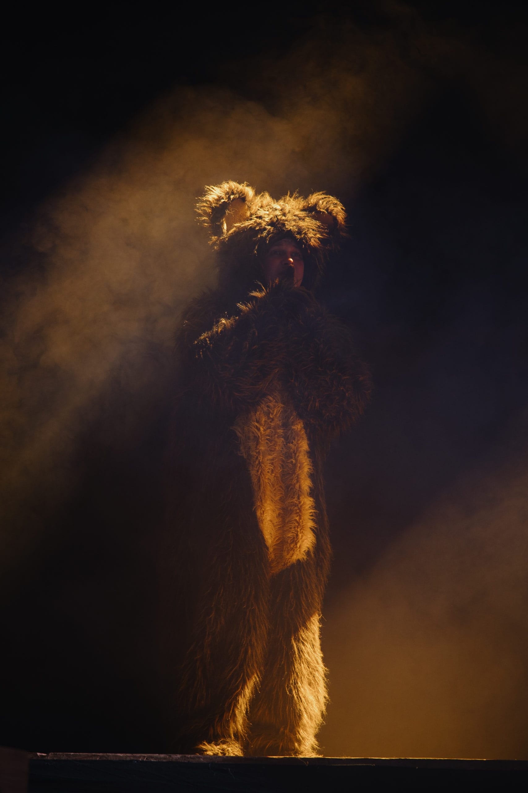 Телеграмма. Чук и Гек. Погодина. Художник по свету на спектакль Алексей Мелентьев. ETC, MA2, MA3, Петропавловск